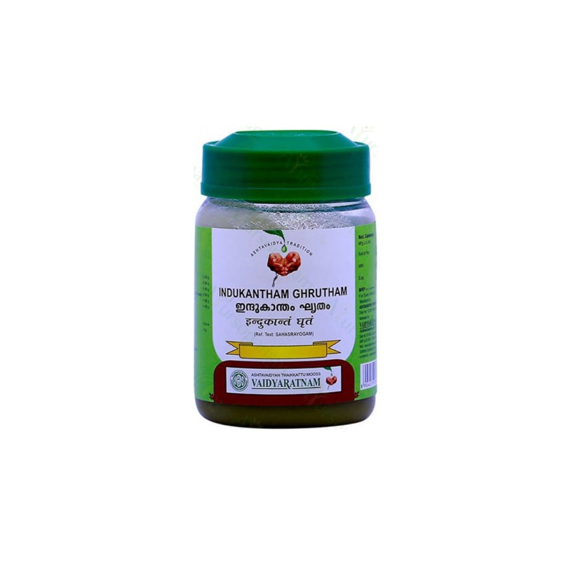 Vaidyaratnam Ayurvedisches Indukantham Ghrutham 150g