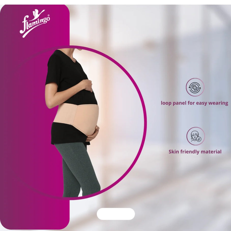 Flamingo Health Orthopaedic Maternity Belt Code 2031