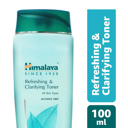 Himalaya Refreshing & Clarifying Toner 100ml