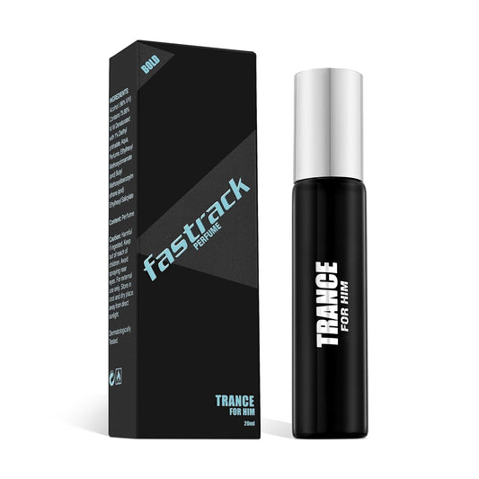 Skinn by Titan Fastrack Eau De Perfume Spray Men's Pulse,Beat & Trance Liquid 100 ml