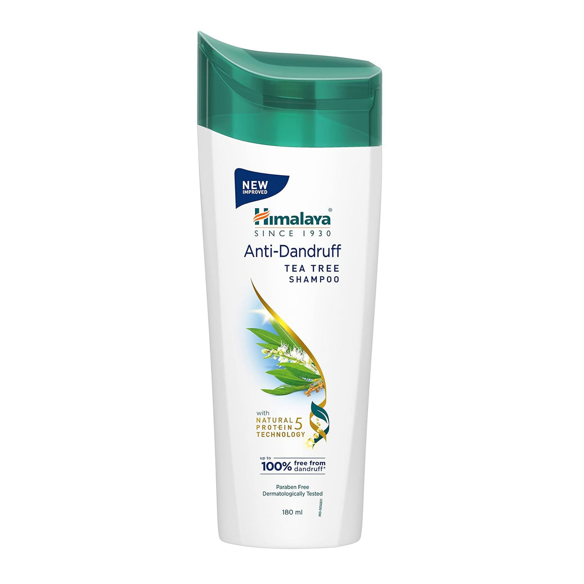 Himalaya Herbals Anti-Schuppen-Teebaum-Shampoo