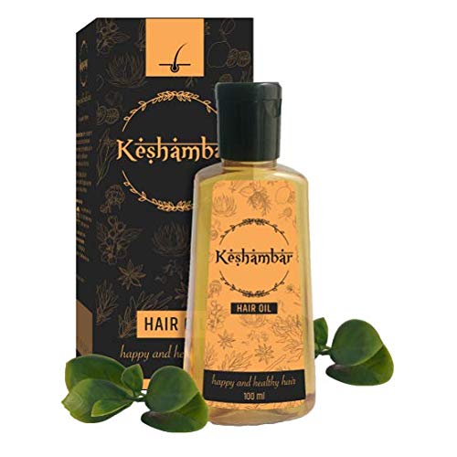 Prince Care Ayurvedisches Keshamber Haaröl 100ml