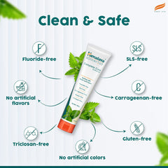 Himalaya Botanique Complete Care Toothpaste (Simply Mint) 150g