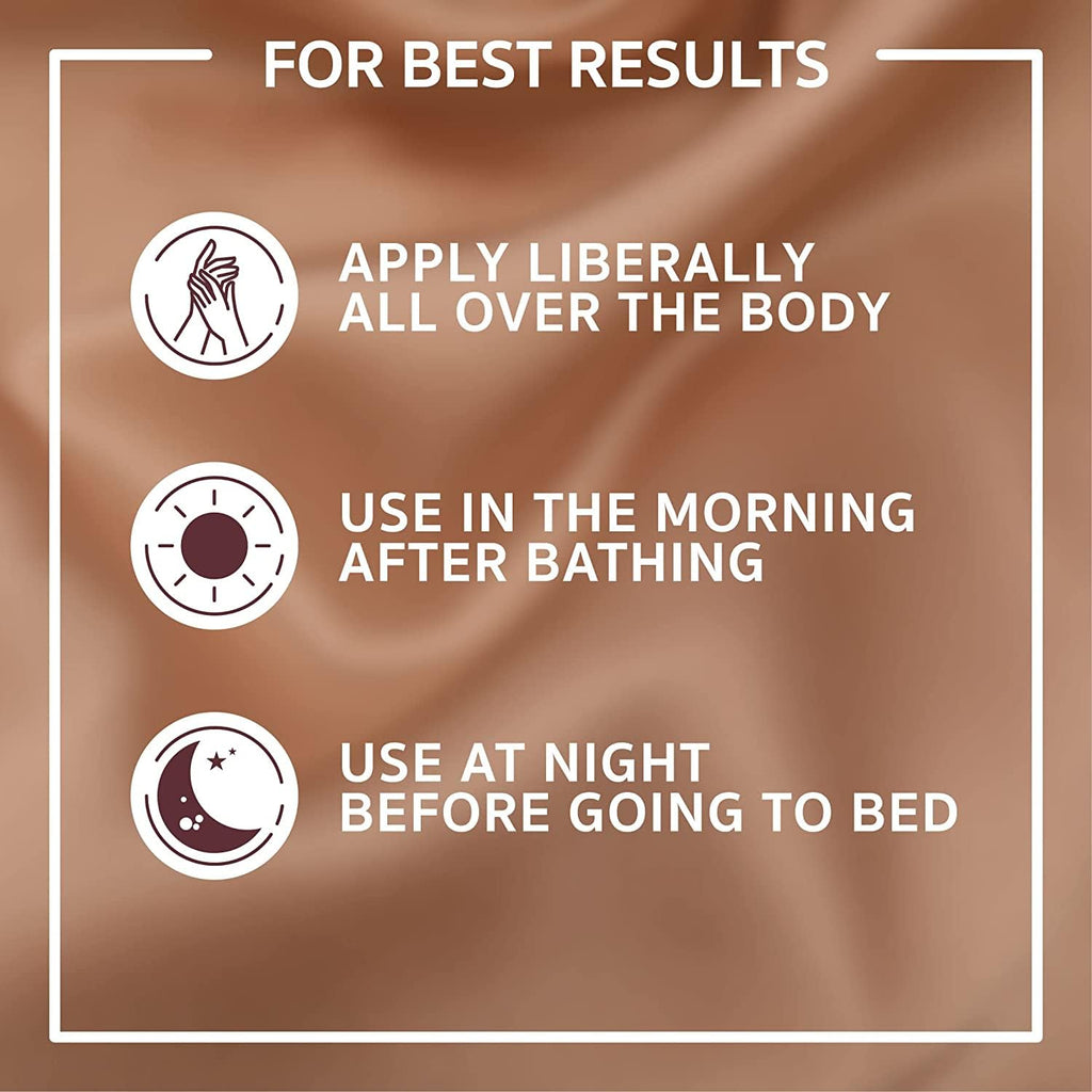 Himalaya Herbal Аюрведический уход за телом Масло какао Интенсивное средство для тела Глубоко увлажняет и восстанавливает лосьон для сухой кожи