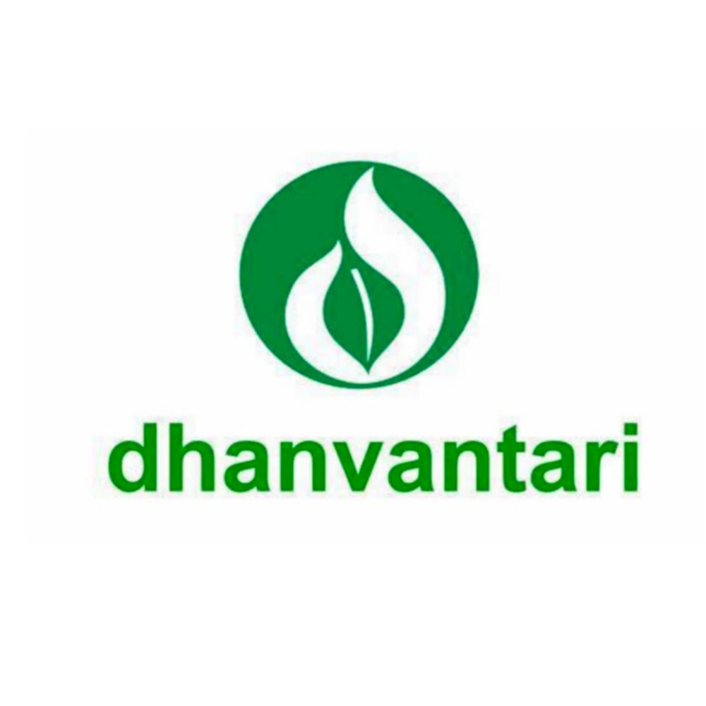 Dhanvantari Ayurvedic Trilokya Chintamani Ras Nützlich bei Anämie, Sprue und blutigem Durchfall Suvarn Yukta Tablet
