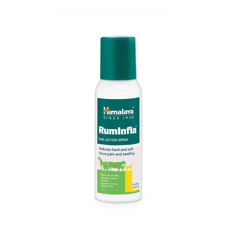 Himalaya RumInfla Animal Spray 100 ml