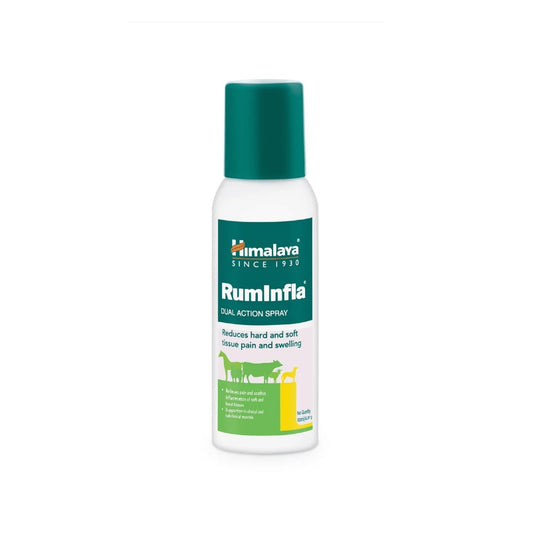 Himalaya RumInfla Animal Spray 100 ml