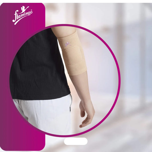 Flamingo Health Orthopaedic Gel Elbow Support Code 2192