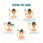 Himalaya Herbal Аюрведический уход за собой Удаление загара Апельсин мягко очищает загорелые клетки кожи, выявляет сияющую кожу Скраб для лица