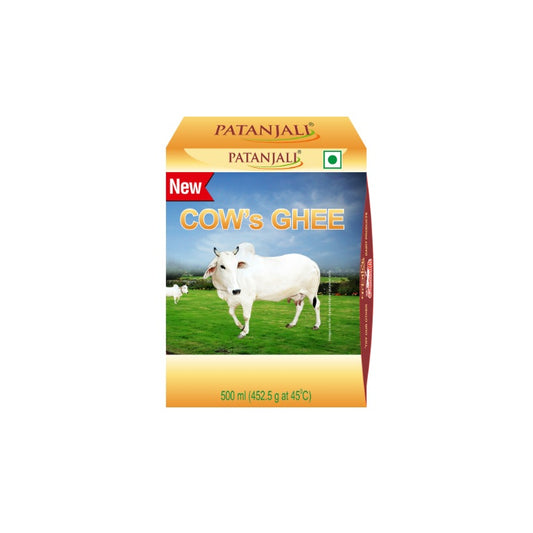 Patanjali Herbal Cow's Ghee