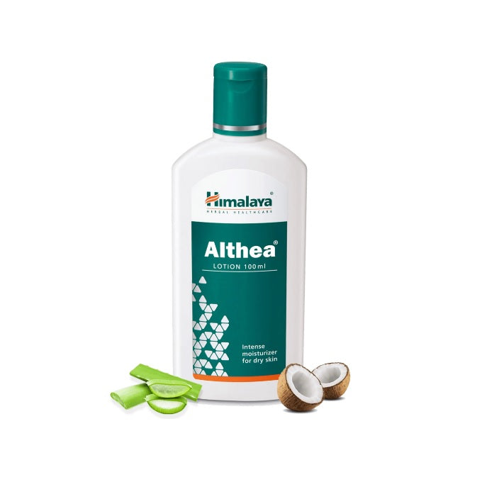 Himalaya Ayurvedic Herbal Healthcare Althea Lotion Lotion 100 ml