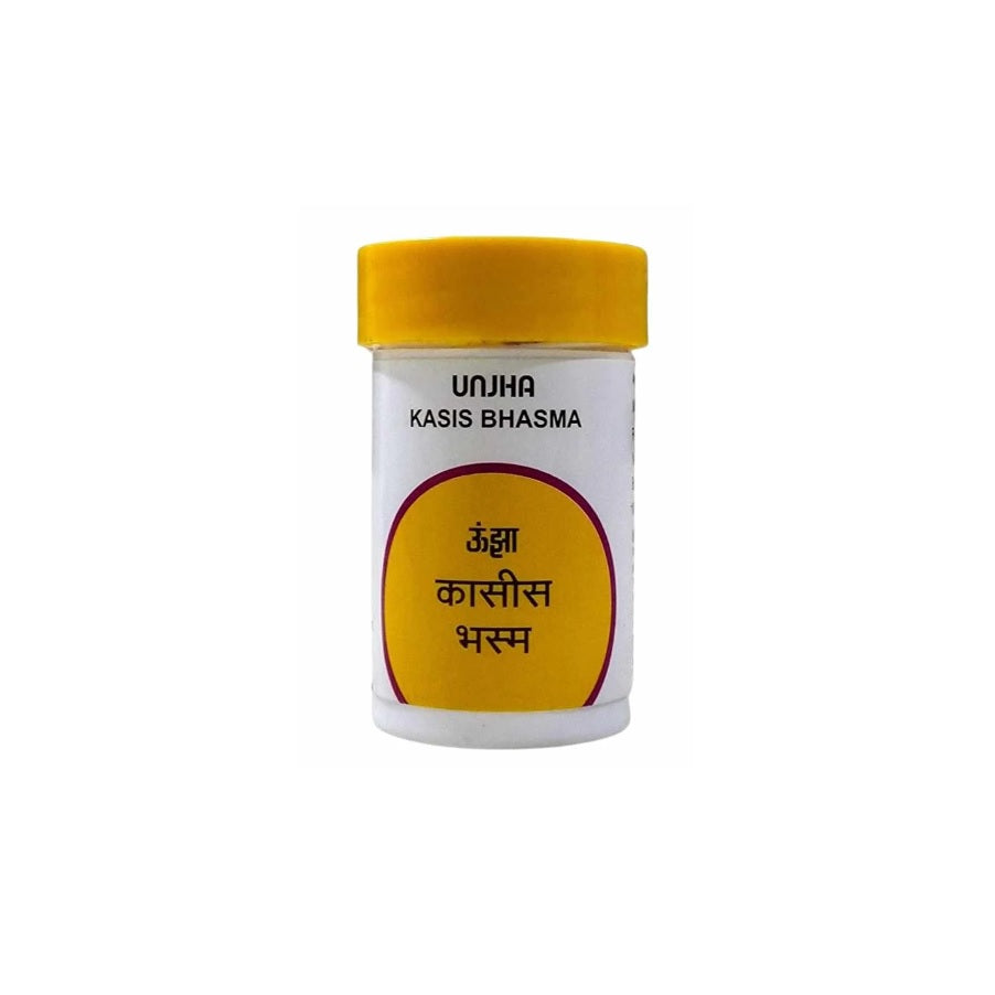 Unjha Ayurvedic Kasis Bhasma Powder