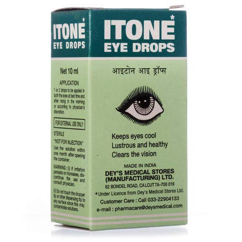 Itone Eye Drops 10ml