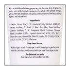 Bakson's Sunny Herbals Apricot Aloevera with Neem & Charming Look Skin Care Scrub 100gm