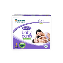 Himalaya Herbal Total Care Baby Pants Clinically Tasted Diapers