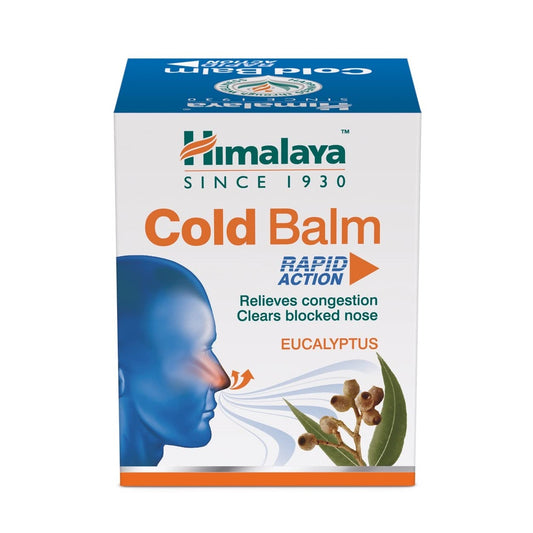 Himalaya Wellness Erkältungsbalsam