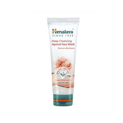 Himalaya Herbals Clear Deep Cleansing Apricot Removes Blackheads Face Wash