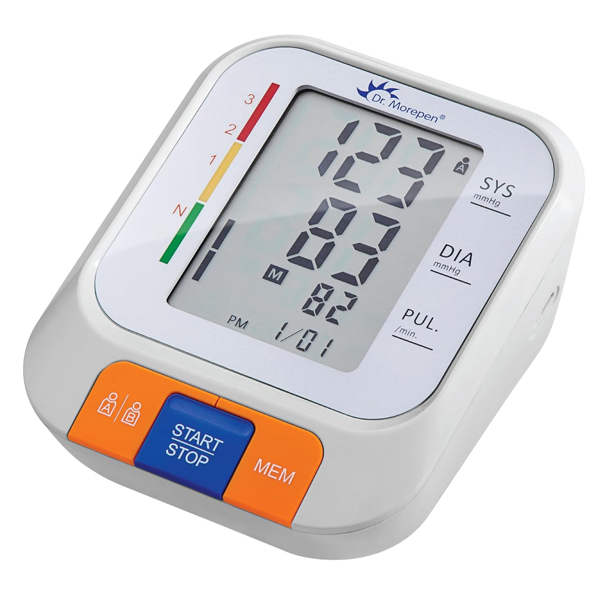 Dr. Morepen Blood Pressure Monitor Model BP15