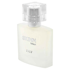 Skinn By Titan Raw And Verge Eau De Perfumes For Men Edp Perfume Spray 25ml X 2 Nos