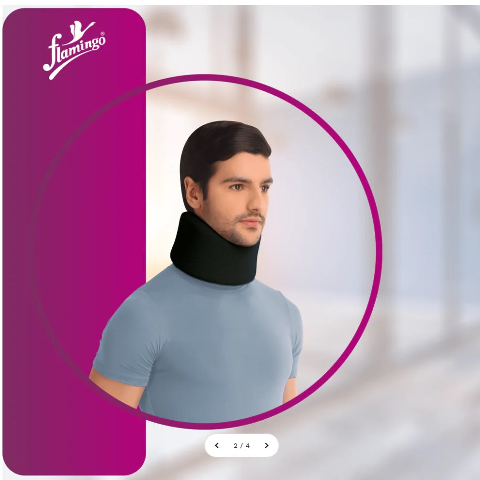 Flamingo Health Orthopedic Soft Collar Unisex Code 2037