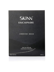 Skinn Escapade Country Road Eau De Perfume For Men Edp Perfume Spray 100ml