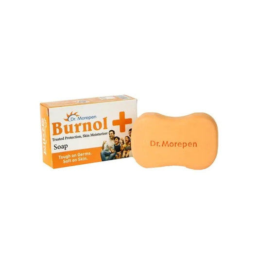 Dr.Morepen Burnol Seife 75 G