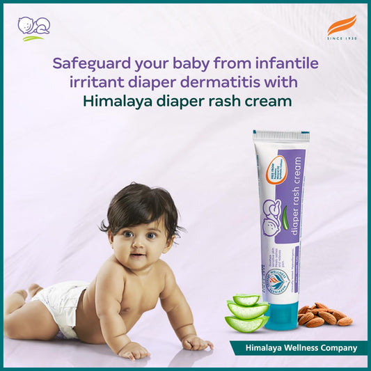 Himalaya Diaper Rash Baby Care Cream