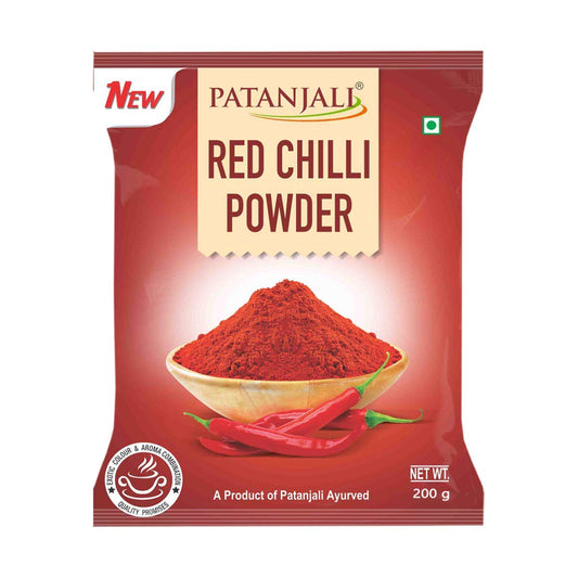 Patanjali Rotes Chilipulver