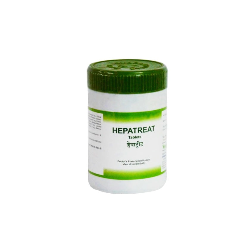 Sharangdhar Ayurvedic Hepatreat Tablet