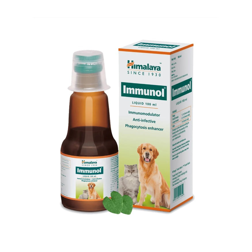 Himalaya Immunol Pet Liquid 100 ml