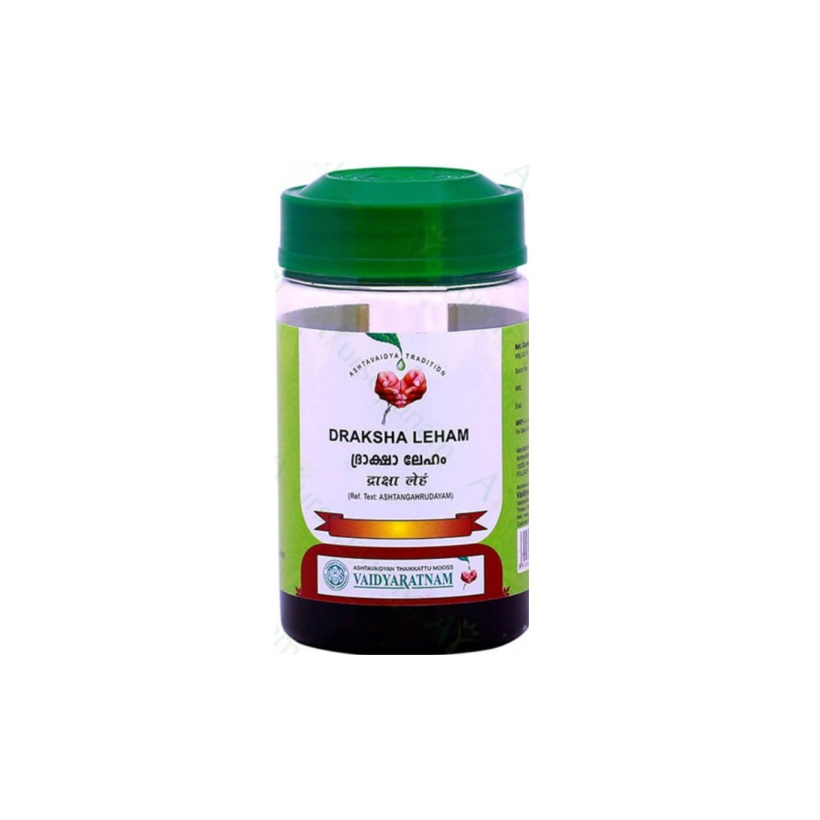 Vaidyaratnam Ayurvedic Draksha Leham Avleh 250g