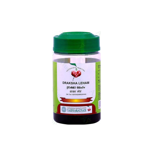 Vaidyaratnam Ayurvedisches Draksha Leham Avleh 250g