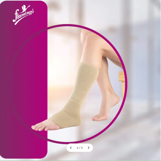 Flamingo Health Orthopaedic Tubular Support Below Knee Code 2057