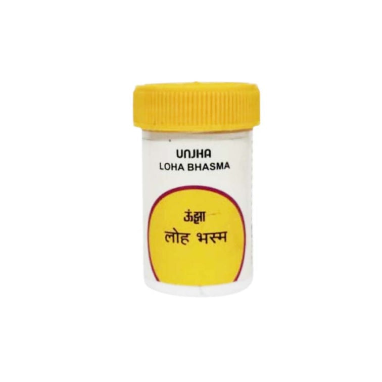 Unjha Ayurvedic Loha Bhasma Powder