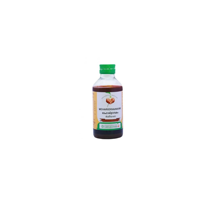 Vaidyaratnam Meharidravakam Kashayam Liquid 200ml