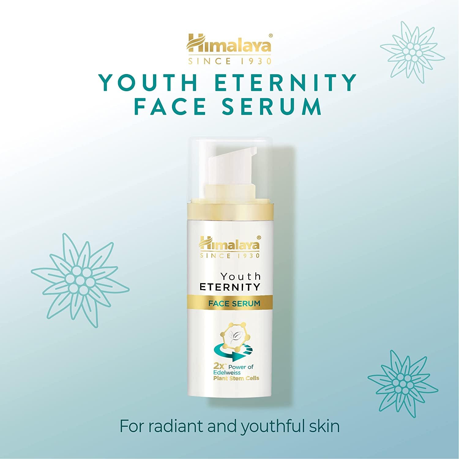 Himalaya Youth Eternity Face Serum 30ml