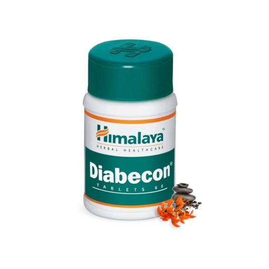 Himalaya Herbal Ayurvedic Diabecon 60 таблеток