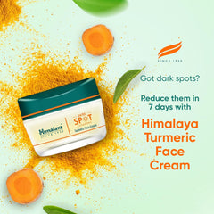 Himalaya Dark Spot Clearing Turmeric Face Cream 50g