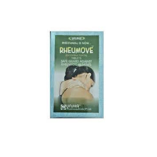 Unjha Ayurvedic Rhemove (S.Y.) 40 Tablet