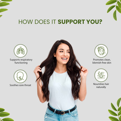 Himalayan Organics Licorice Mulethi Powder 250gm