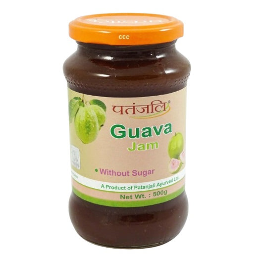 Patanjali Guaven-Marmeladenpaste 500g