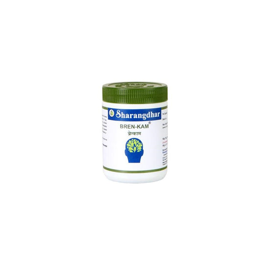 Sharangdhar Ayurvedische Brenkam-Tabletten