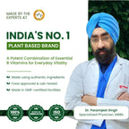 Himalayan Organics B Complex Vegetarisch 120 Tabletten