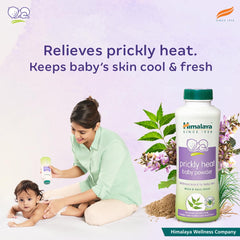 Himalaya Prickly Heat Baby Care Powder