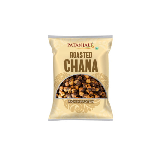 Patanjali Ayurvedic Roasted Chana