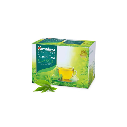 Himalaya Wellness Herbal Ayurvedic (Swaad Waali Sehat Waali) Grüner Tee Klassisches Getränk