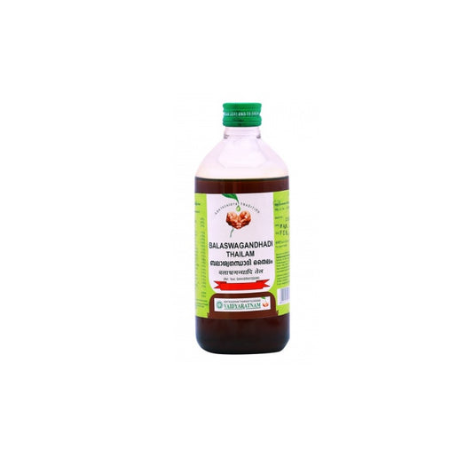 Vaidyaratnam Ayurvedic Balaswagandhadi Thailam Oil