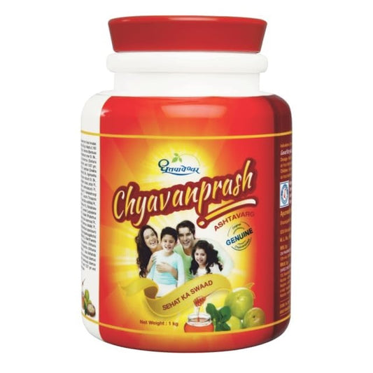 Dhootapapeshwar Ayurvedic Chyavanprash (Ashtavarg)