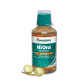 Himalaya Herbal HiOra Mouthwash Regular Zero Alcohol Liquid 150 ml