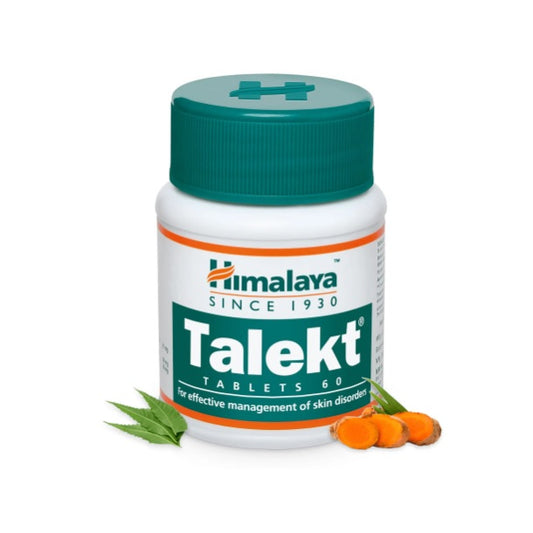 Himalaya Ayurvedic Herbal Healthcare Talekt 60 Tabletten